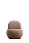Atelier Del Sofa Sillón Orejero Cappuccino 74x85x75 cm